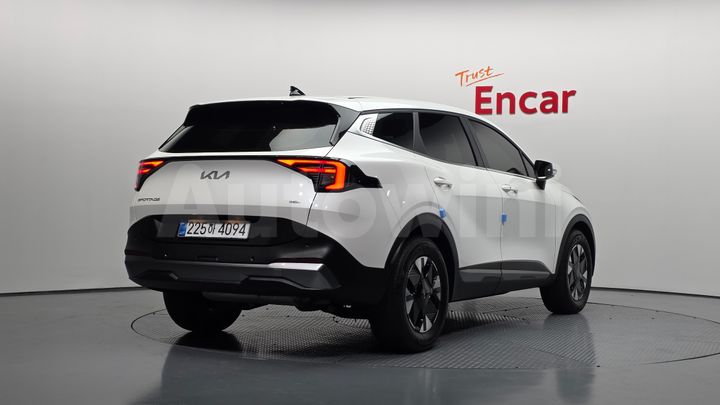 Kia Sportage 2025 — 2