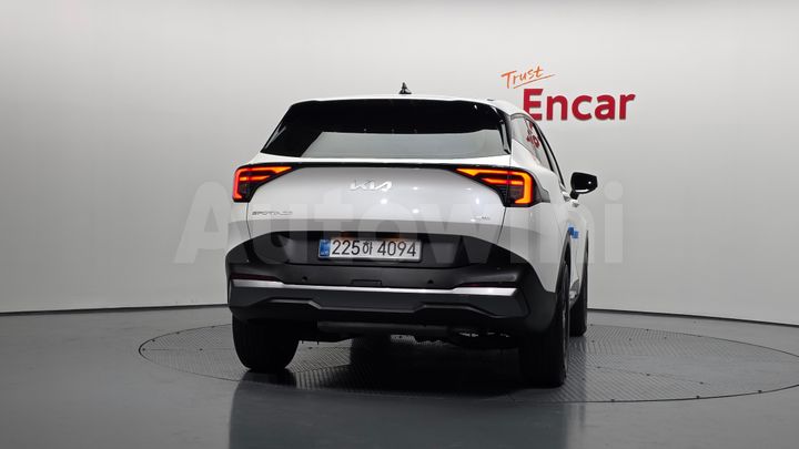 Kia Sportage 2025 — 4