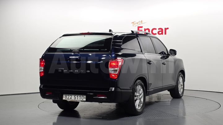 KGM (Ssangyong) Rexton 2019 — 2