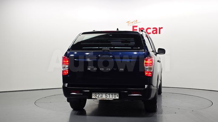 KGM (Ssangyong) Rexton 2019 — 4
