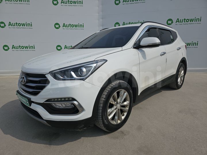Hyundai SantaFe