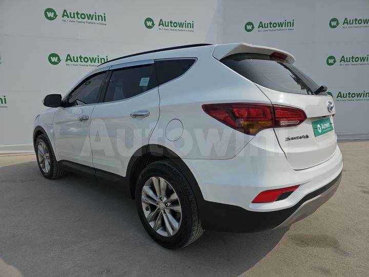 Hyundai SantaFe 2016 — 3