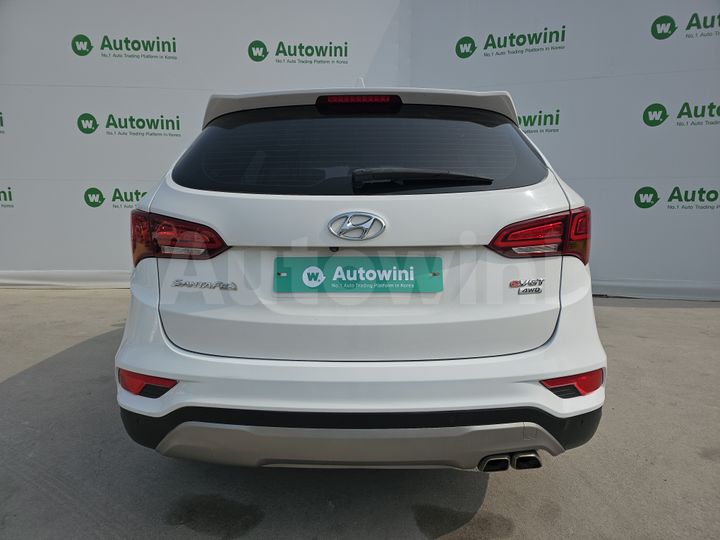 Hyundai SantaFe 2016 — 4