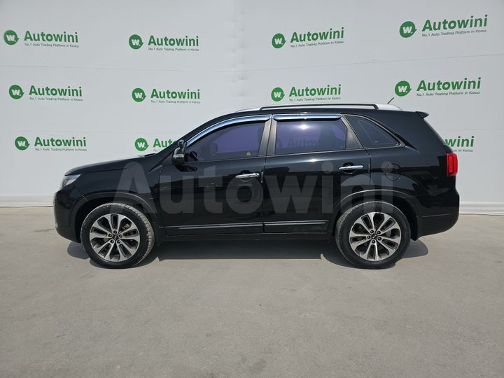 Kia Sorento 2014 — 2