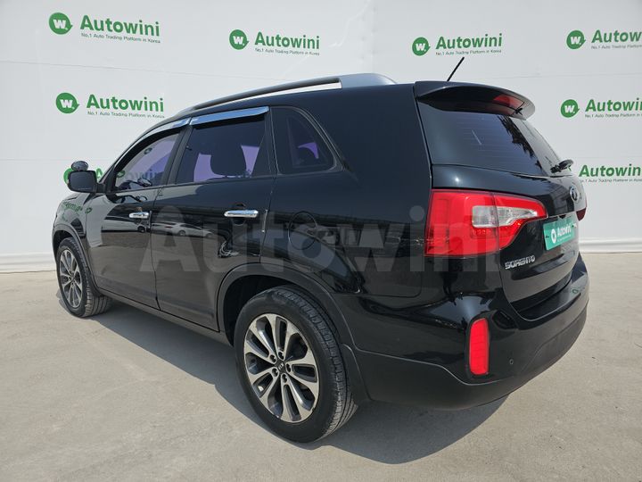 Kia Sorento 2014 — 3