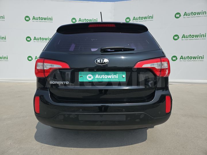 Kia Sorento 2014 — 4