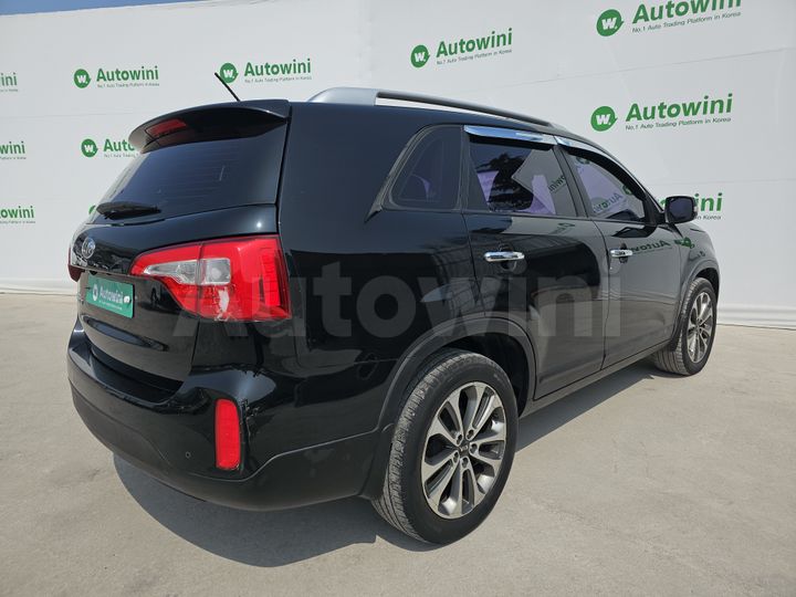Kia Sorento 2014 — 5