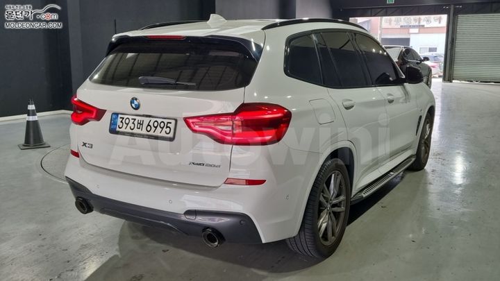 BMW X3 2020 — 2