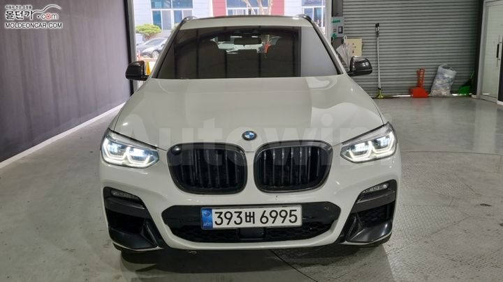 BMW X3 2020 — 3