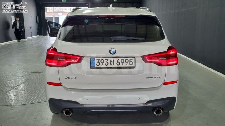 BMW X3 2020 — 4