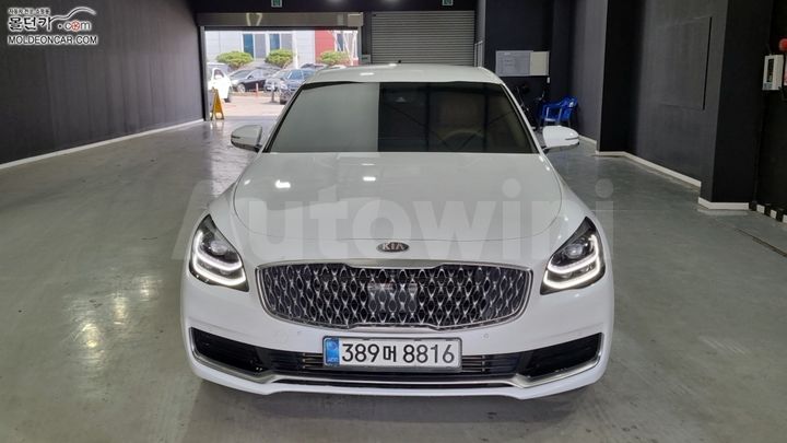 Kia K9 2020 — 3