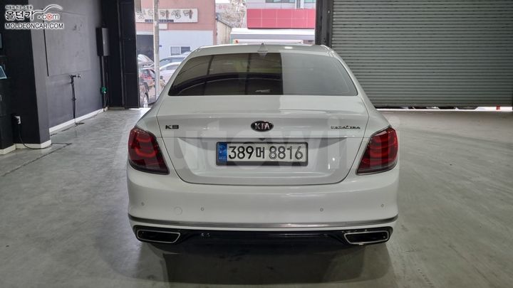 Kia K9 2020 — 4