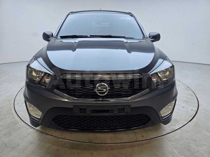 KGM (Ssangyong) Korando 2017 — 2