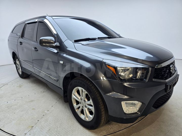 KGM (Ssangyong) Korando 2017 — 3