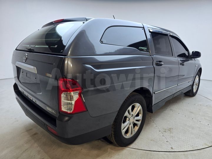 KGM (Ssangyong) Korando 2017 — 4