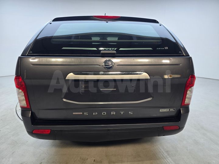 KGM (Ssangyong) Korando 2017 — 5