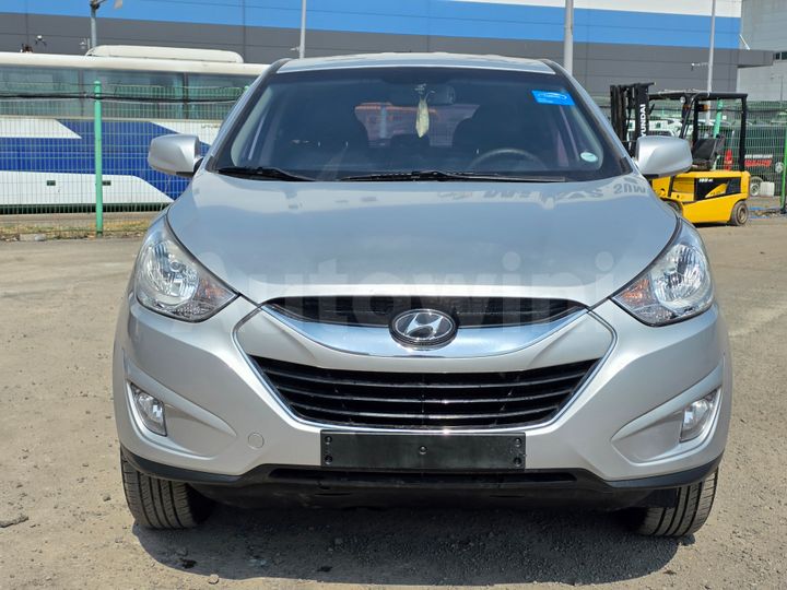 Hyundai Tucson 2013 — 2