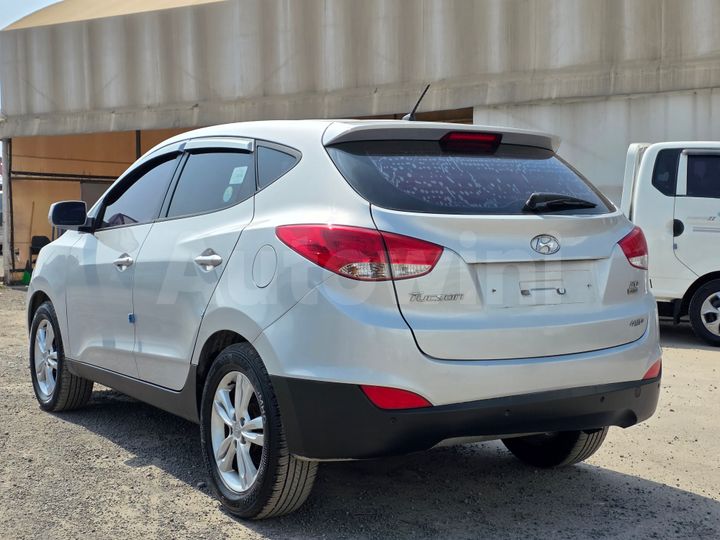Hyundai Tucson 2013 — 4