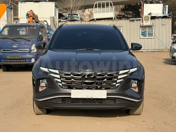 Hyundai Tucson 2021 — 2