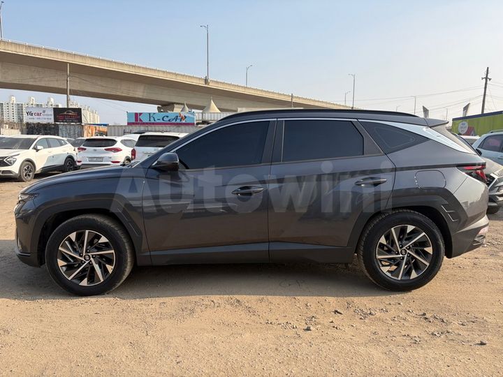 Hyundai Tucson 2021 — 3