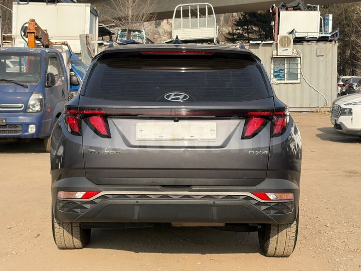 Hyundai Tucson 2021 — 4