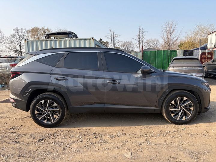 Hyundai Tucson 2021 — 5