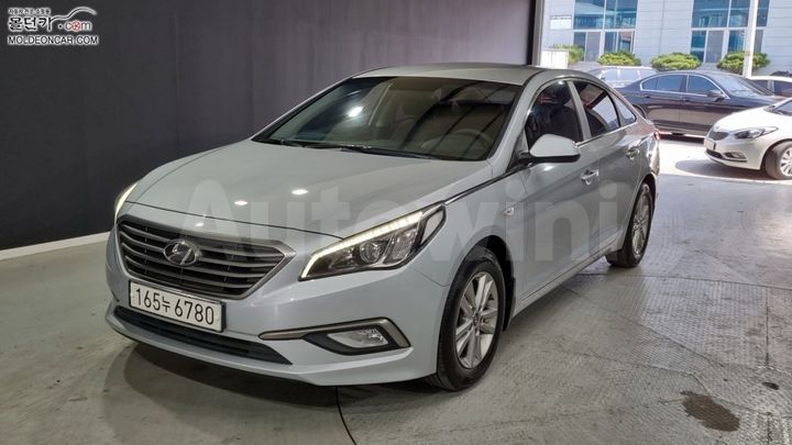 Hyundai Sonata 2017 — 2