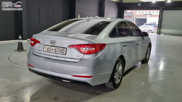 Hyundai Sonata 2017 — 4