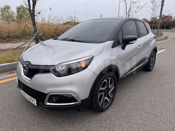 Renault QM3 2015 — 2