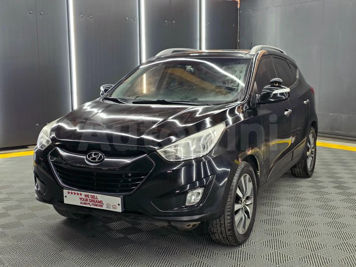 Hyundai Tucson 2011 — 2