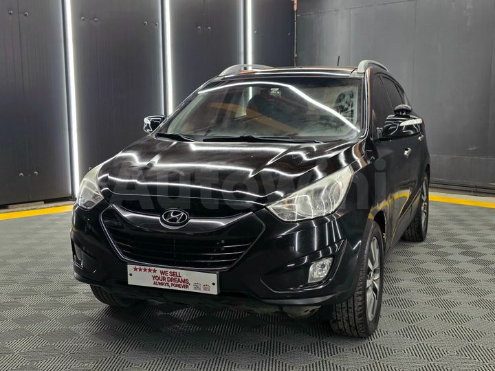 Hyundai Tucson 2011 — 3