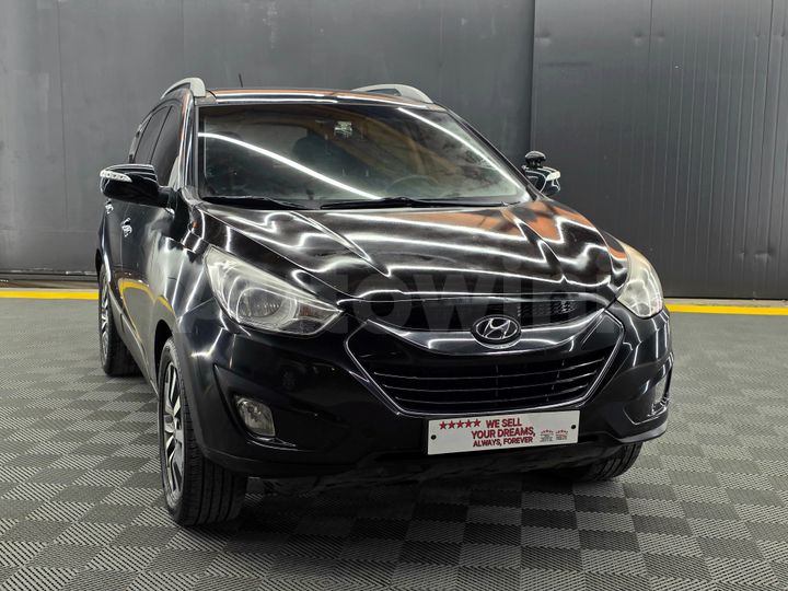 Hyundai Tucson 2011 — 4