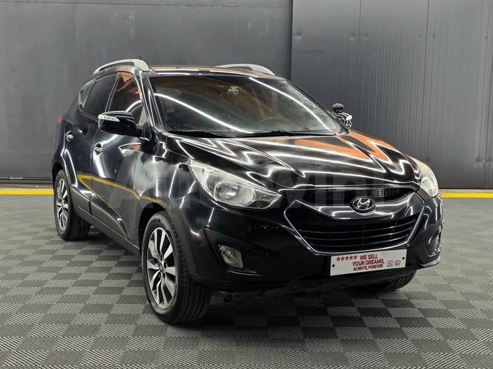 Hyundai Tucson 2011 — 5