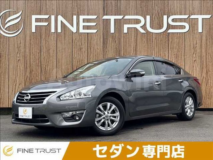 Nissan Teana
