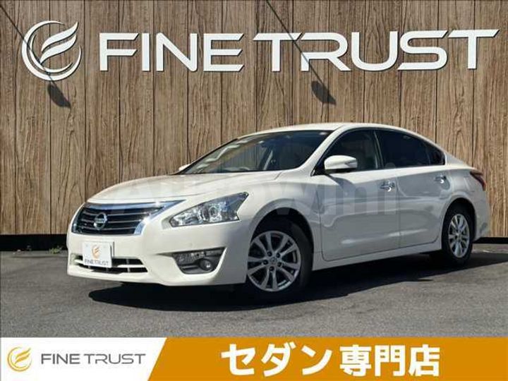 Nissan Teana