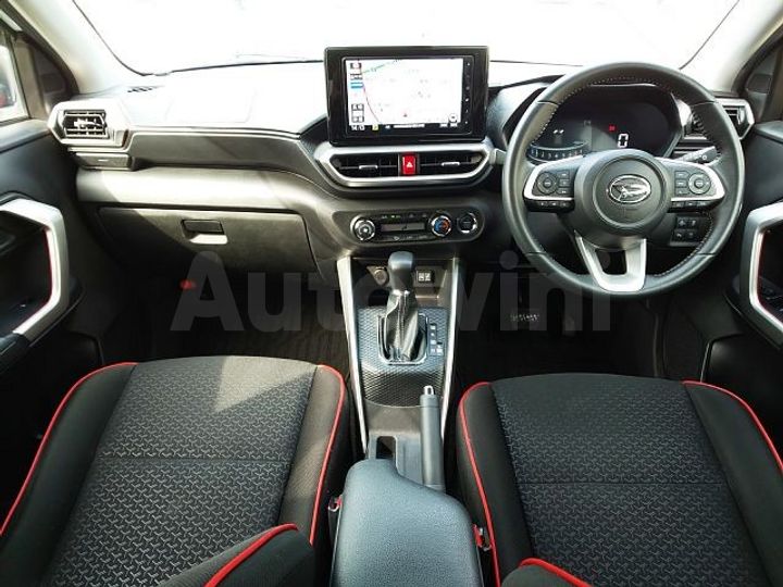 Daihatsu Rocky 2020 — 2