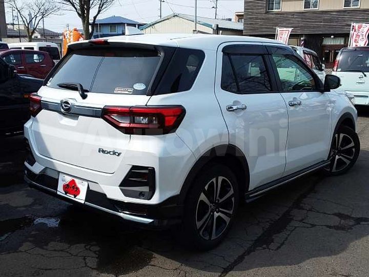 Daihatsu Rocky 2020 — 3
