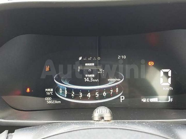 Daihatsu Rocky 2020 — 5