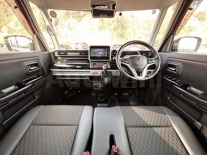 Suzuki Spacia 2021 — 2