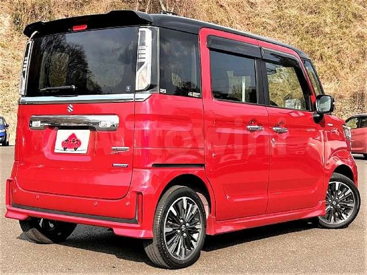 Suzuki Spacia 2021 — 3