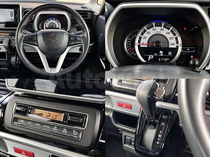 Suzuki Spacia 2021 — 4