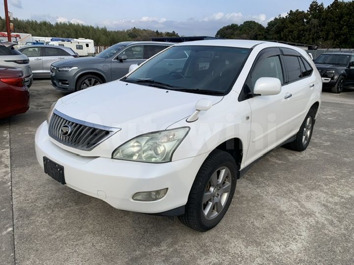 Toyota Harrier 2008 — 3