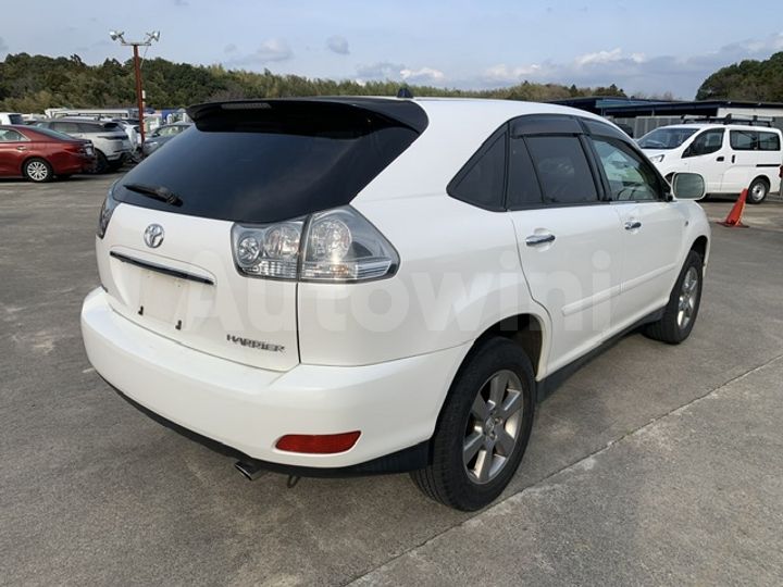 Toyota Harrier 2008 — 4