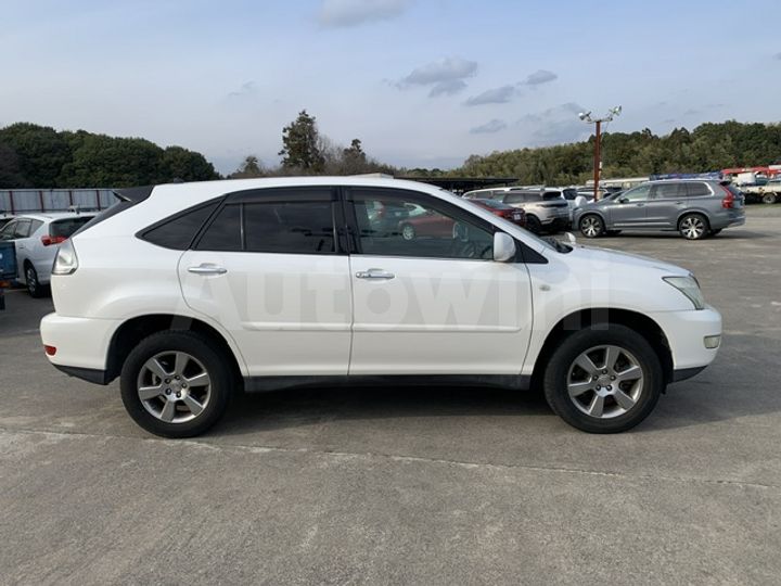 Toyota Harrier 2008 — 5