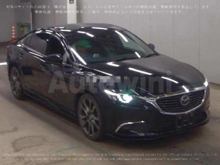 Mazda Atenza