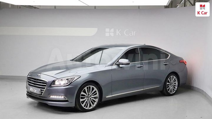 Hyundai Genesis 2016 — 2