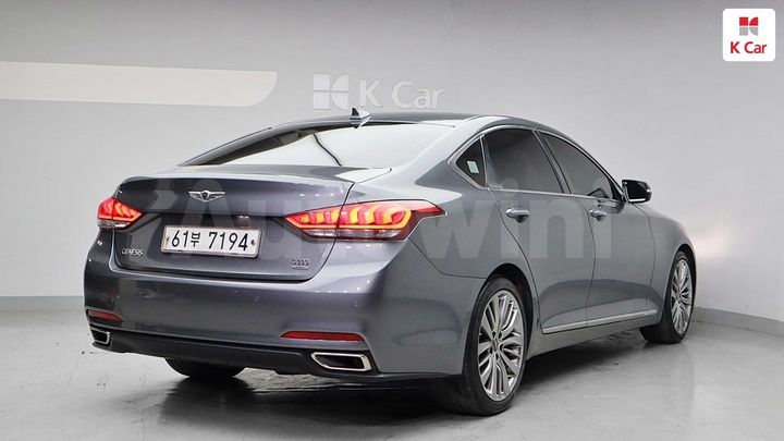 Hyundai Genesis 2016 — 3