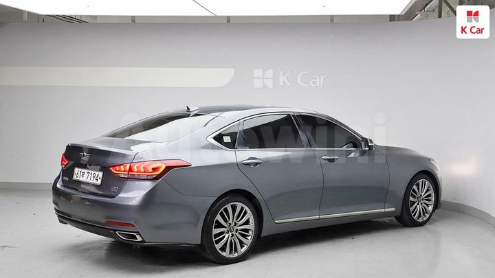 Hyundai Genesis 2016 — 4