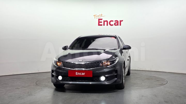 Kia K5 2016 — 3
