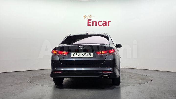 Kia K5 2016 — 4